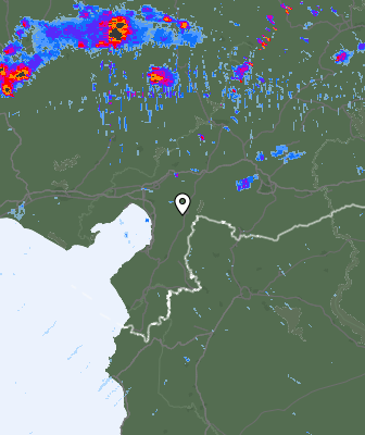 Hava durumu radarı