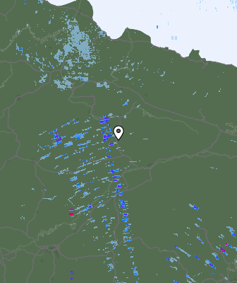 Vejrradar