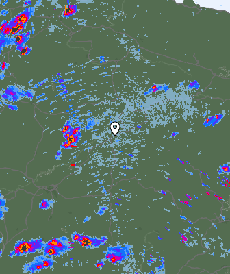 Vejrradar