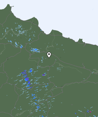 Vejrradar