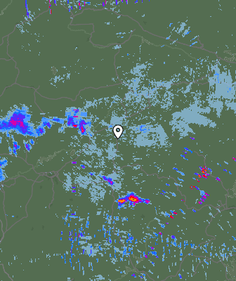 Vejrradar