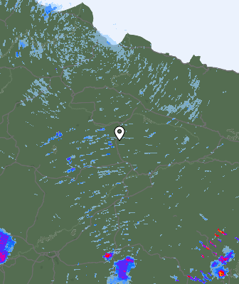 Vejrradar