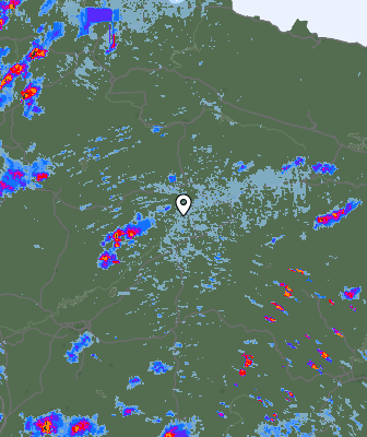 Vejrradar
