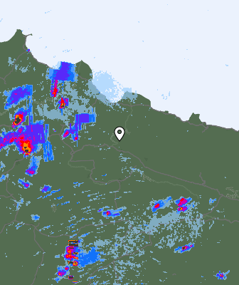 Vejrradar