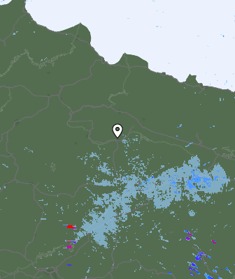 Vejrradar