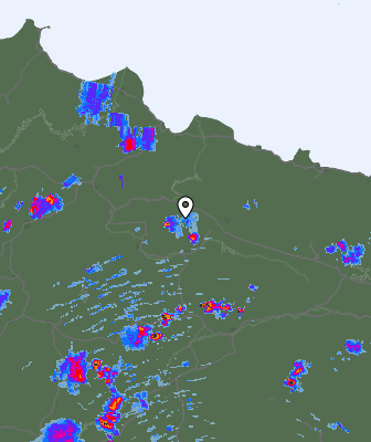 Vejrradar