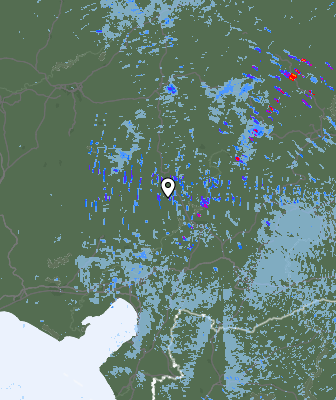 Laika apstākļu radars