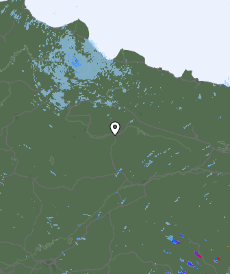 Vejrradar