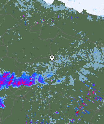 Vejrradar