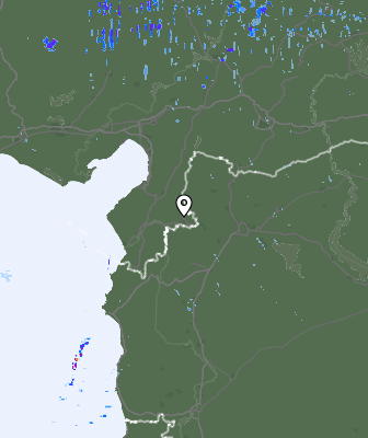 Hava durumu radarı