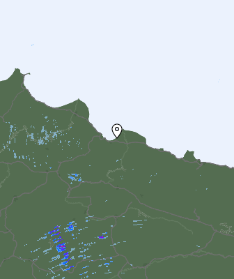 Hava durumu radarı