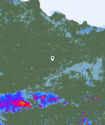 Vejrradar