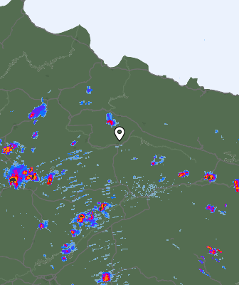 Vejrradar