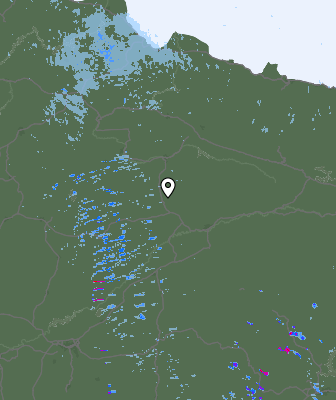 Vejrradar