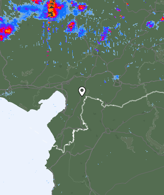 Hava durumu radarı