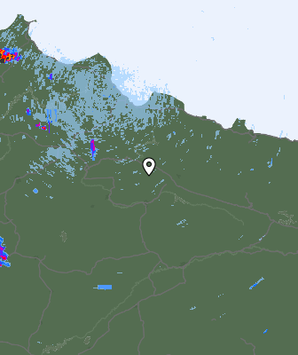 Vejrradar