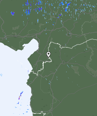 Hava durumu radarı