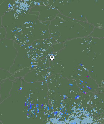 Vejrradar