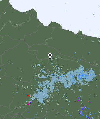Vejrradar