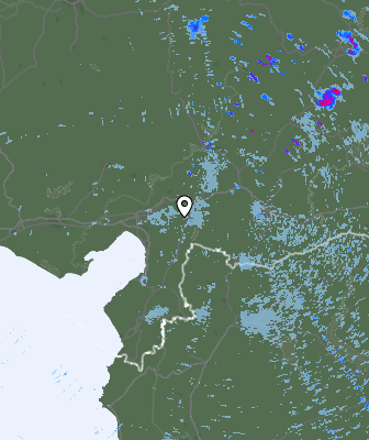 Vejrradar
