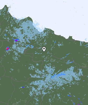 Vejrradar
