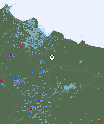 Vejrradar