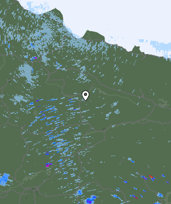 Vejrradar
