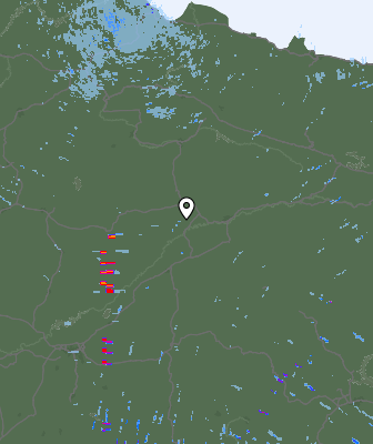 Vejrradar