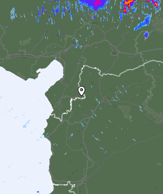 Hava durumu radarı