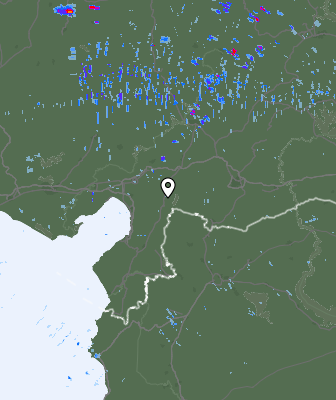 Vejrradar