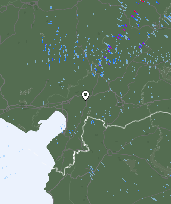 Vejrradar