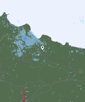 Vejrradar