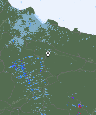 Vejrradar