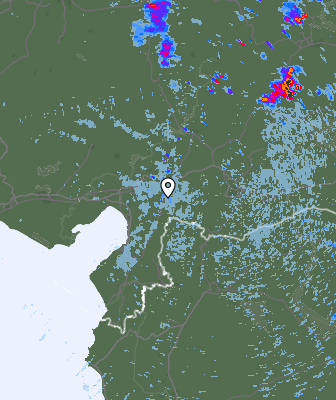 Vejrradar