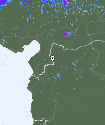 Hava durumu radarı