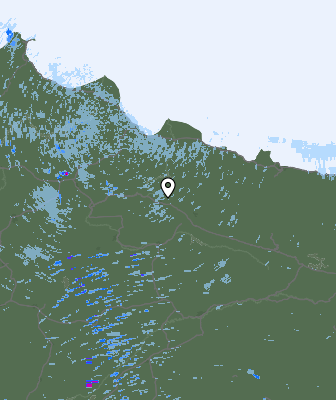 Vejrradar
