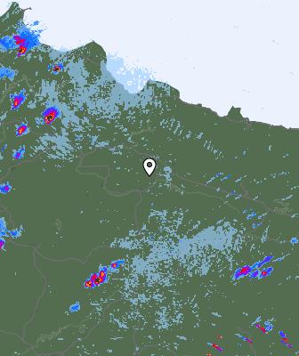 Vejrradar