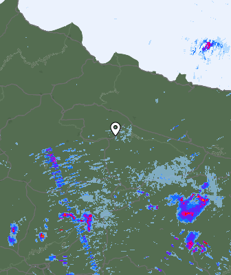 Vejrradar