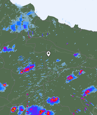 Vejrradar