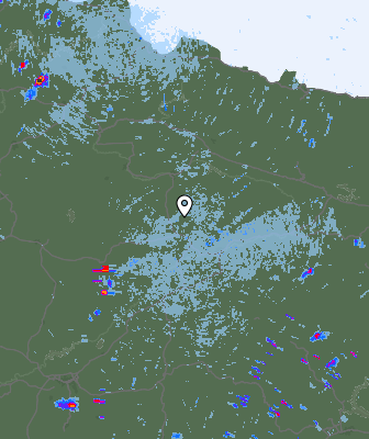 Vejrradar