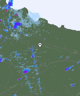 Vejrradar