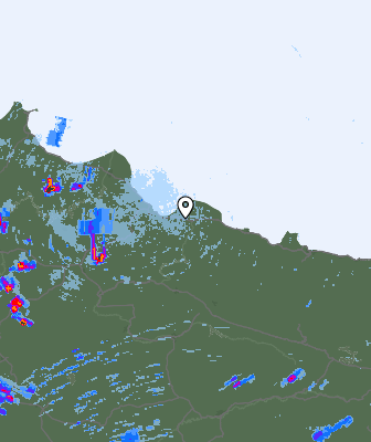 Vejrradar