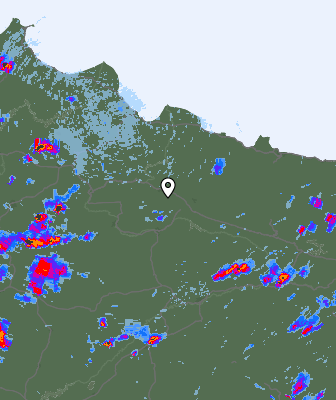 Vejrradar