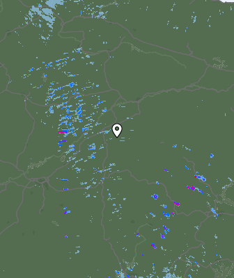 Vejrradar