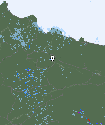 Vejrradar