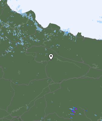 Vejrradar