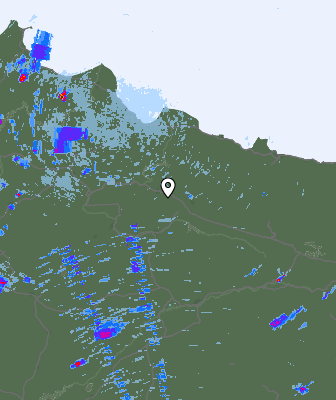 Vejrradar
