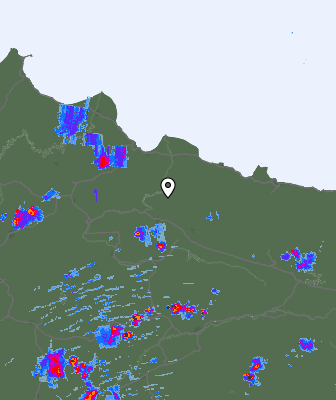 Vejrradar