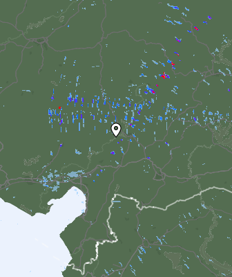 Vejrradar