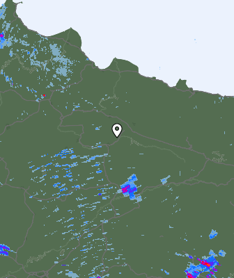 Vejrradar